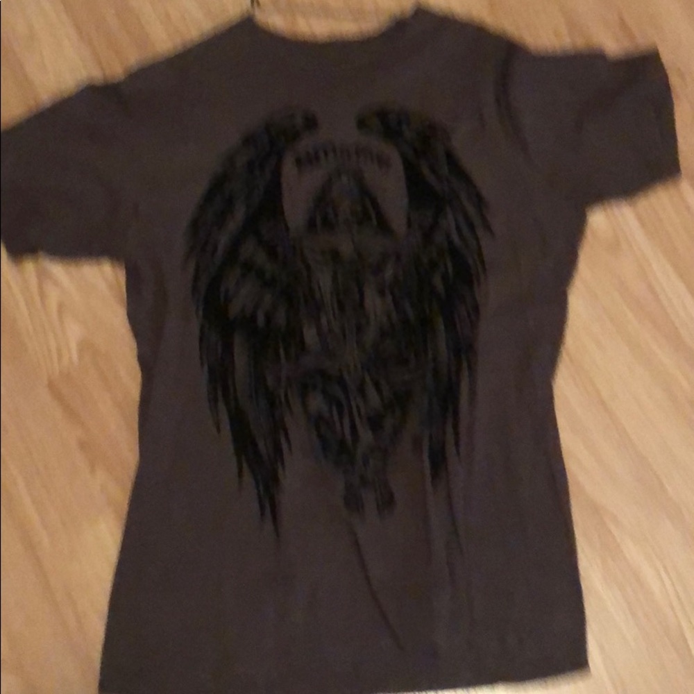 Affliction small teen